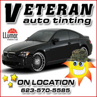 Auto Glass Tinting