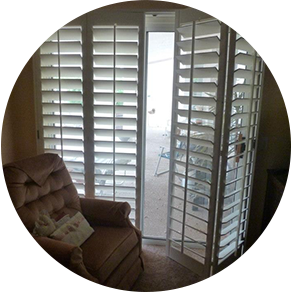 Beautiful shutters for most applications