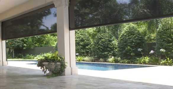 AIRA Retractable screens - Veteran Window Tinting and Blinds Surprise ...