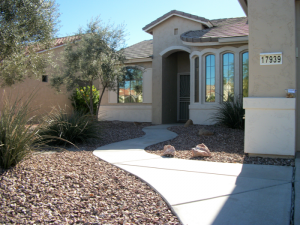 www.veterantintingandblinds.com Residential Window tinting, Arizona Traditions, Surprise, AZ